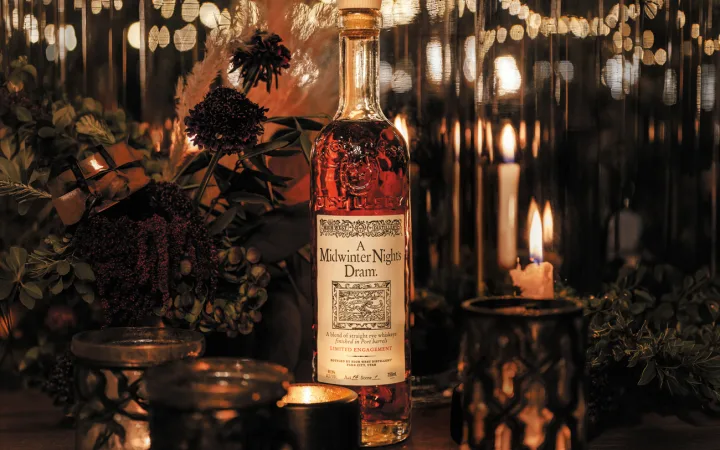 High West’s Midwinter Night’s Dram Act 14 Goes Big on Sherry Casks for the 20th Anniversary