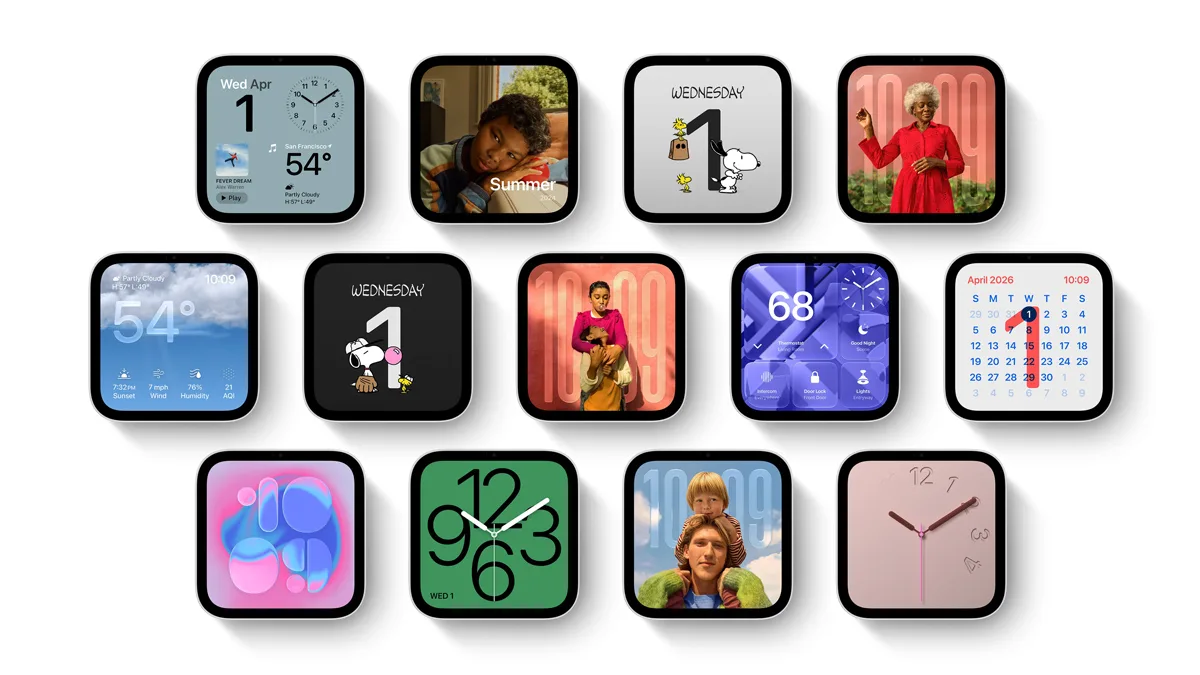 Users can customize HomeView to their liking