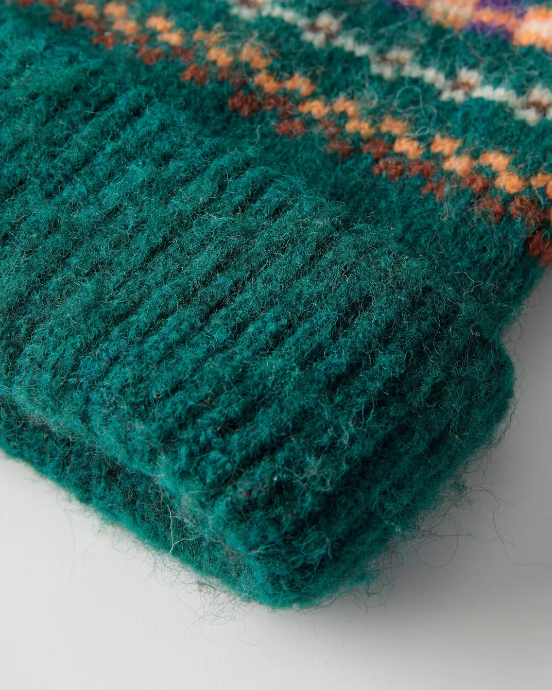 Huckberry Fair Isle Beanie