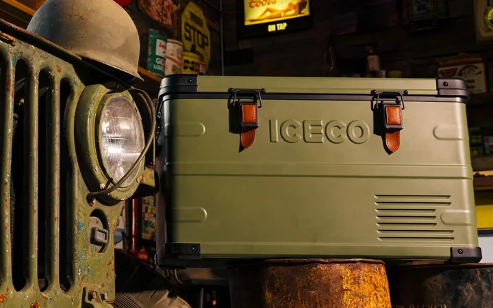 ICECO x Jeep APL35 Limited Edition