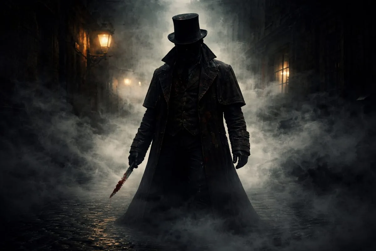 Jack the Ripper walking tour in Whitechapel