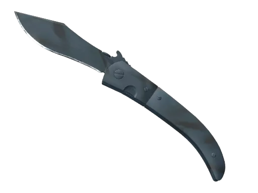 Navaja Knife | Night Stripe (Field-Tested) knife skin in CS2