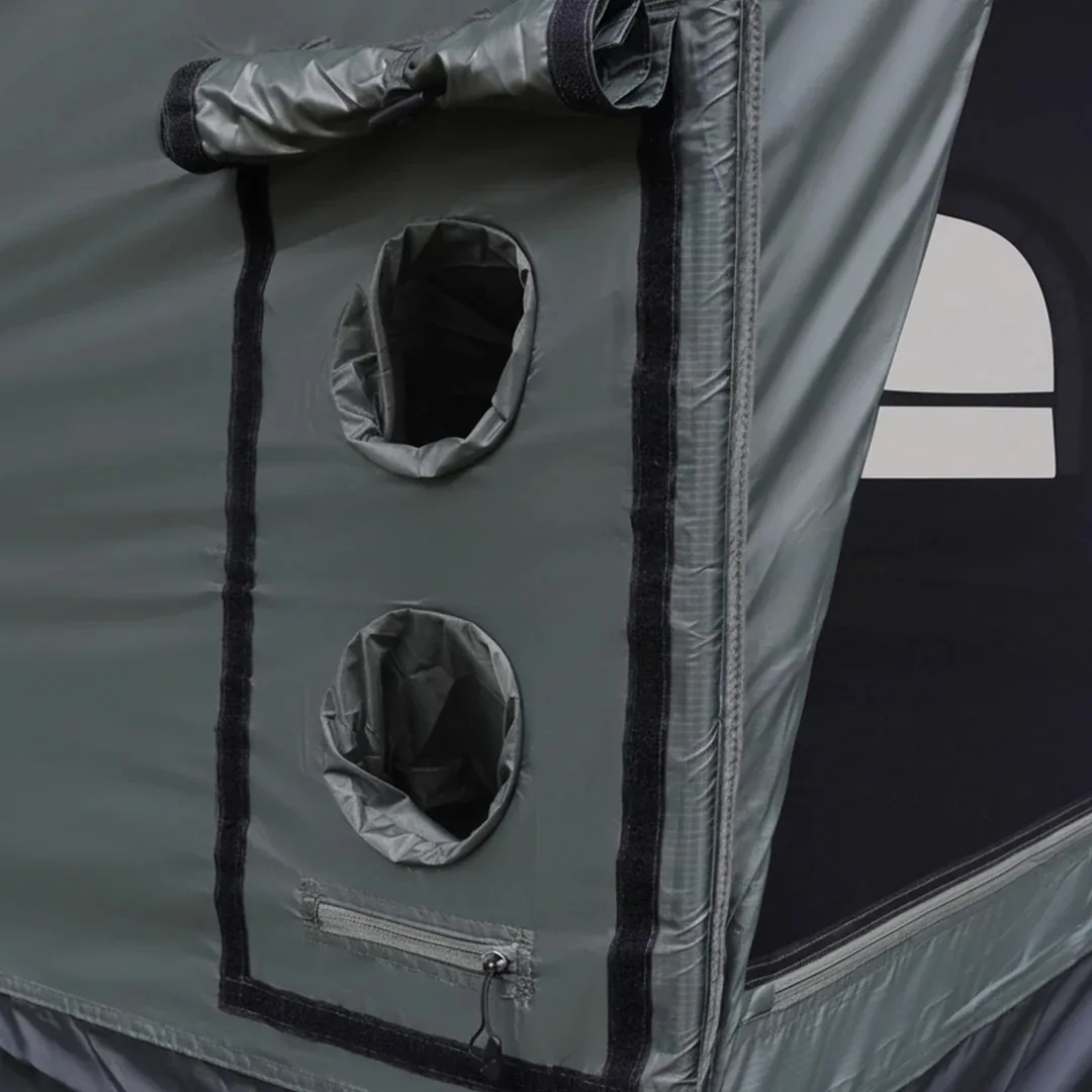 KingCamp Mountain C5 AC Air Vents