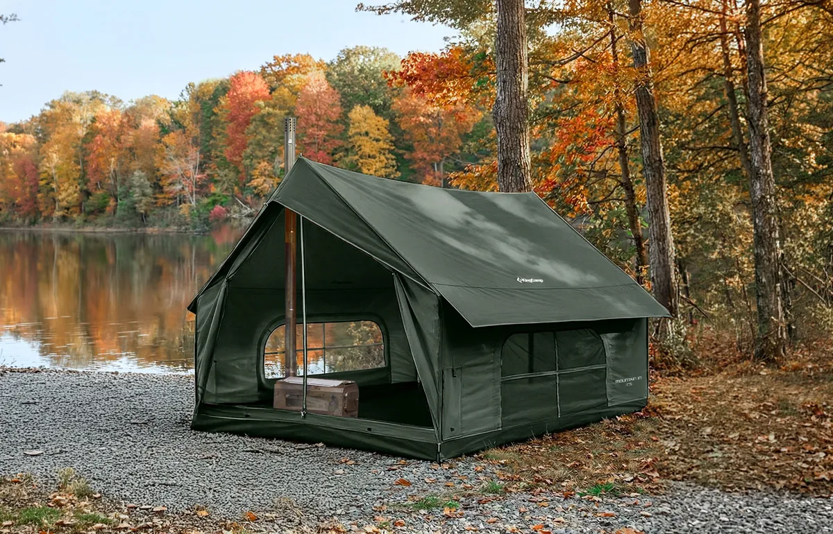 KingCamp Mountain in C5 review