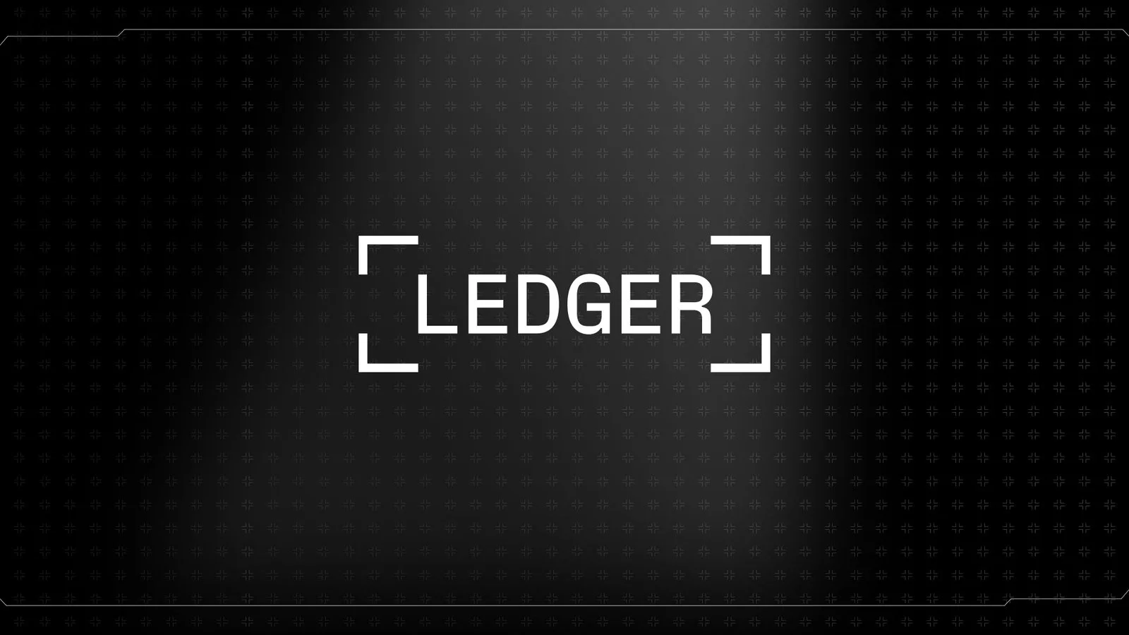 Ledger Atom announcement graphic
