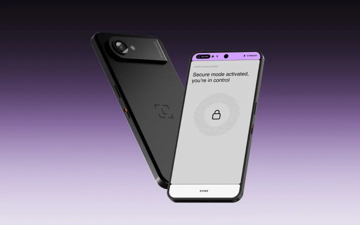 Ledger Atom: The $849 Device That Wants to Be Your Phone and Your Wallet