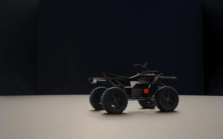 LIVAQ EQUAD Electric ATV: Three Years On, Still Pre-Order