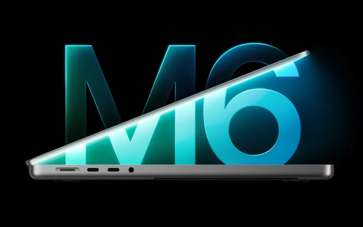 Apple’s New 14-Inch MacBook Pro with M6 Gets 24-Hour Battery and a Big AI Boost