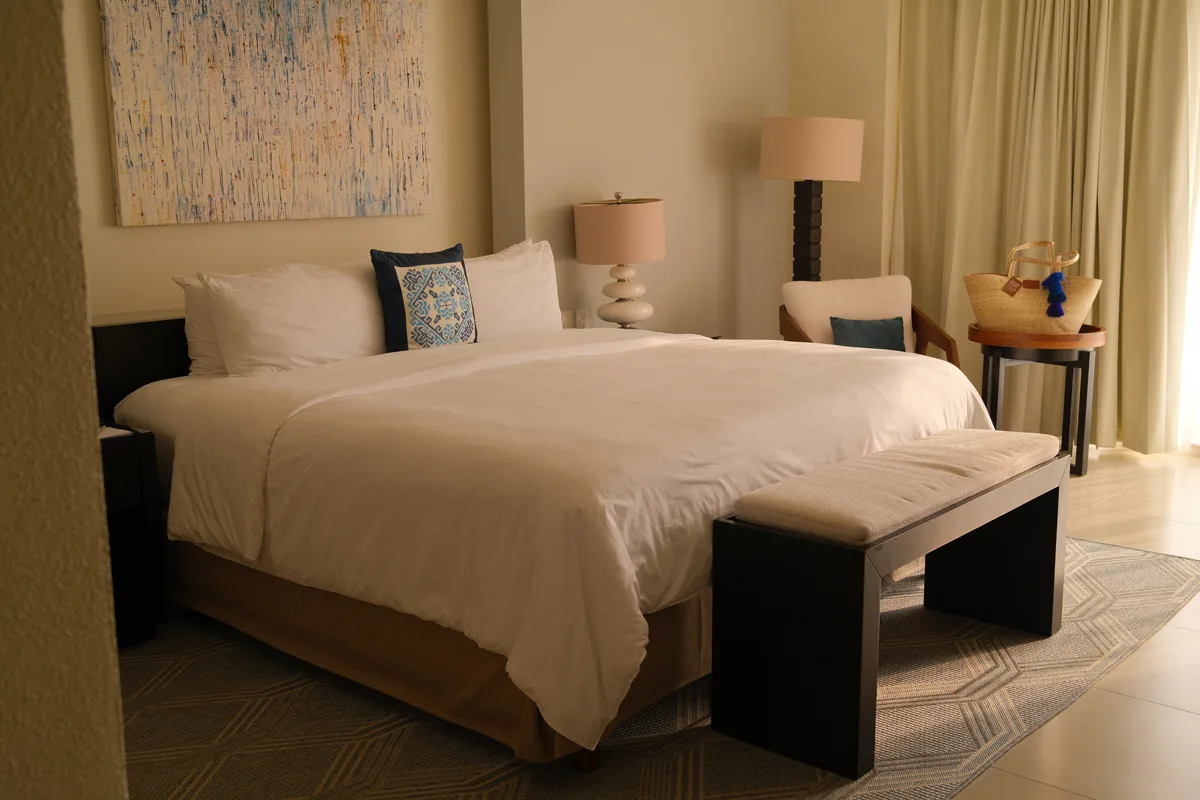 Marival Distinct bedroom