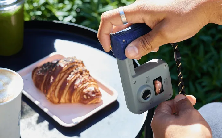 Nocs Provisions Made a Screenless Camera for the Trail