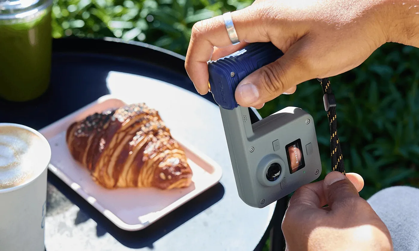Nocs Provisions AFN7 Adventure Camera