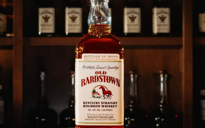 Old Bardstown Bottled-in-Bond Just Won Bourbon of the Year, and It Costs $20
