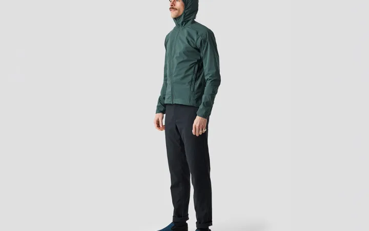 Ornot’s Fog Eater Hooded Rain Jacket