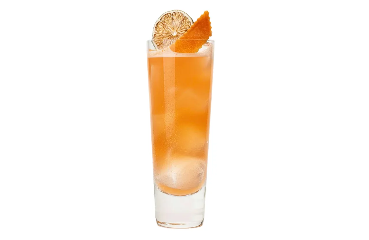 Paloma Blanc cocktail