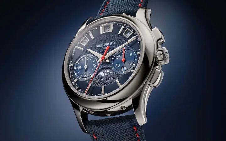 Patek Philippe 5978P Chronograph