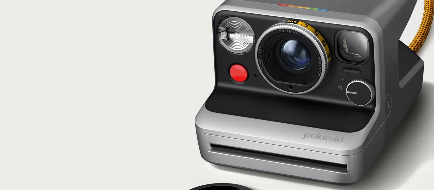 Polaroid MOD Instant Camera Puts Exposure Back in Your Hands