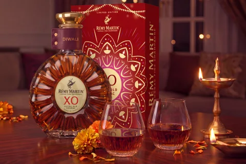 Rémy Martin XO Diwali Limited Edition