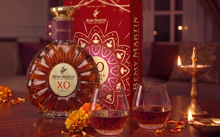 Rémy Martin XO Diwali Limited Edition