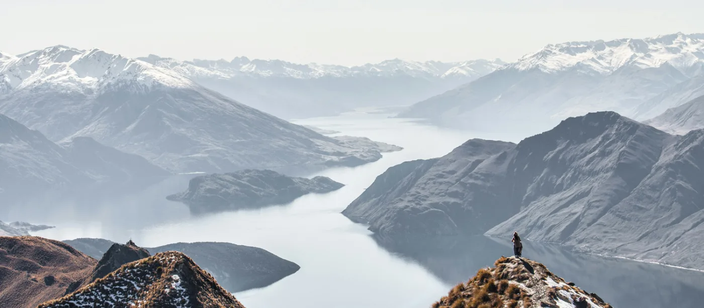 Roys Peak, New Zealand
