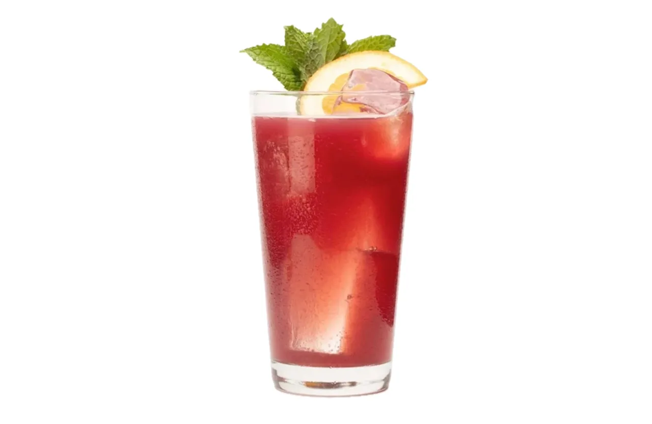 Sangrita Spritz cocktail