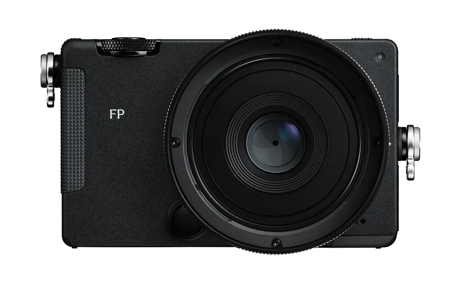 Sigma FP2 with 45mm F2.8 lens
