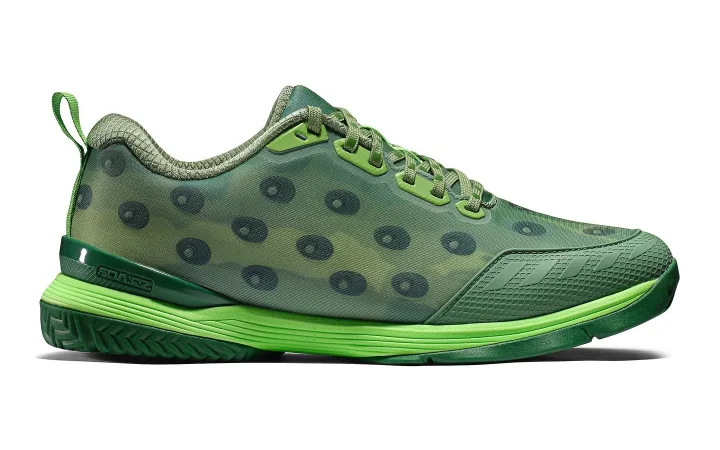 Meet the Dill Pickle, SQAIRZ’s Limited-Edition Pickleball Shoe