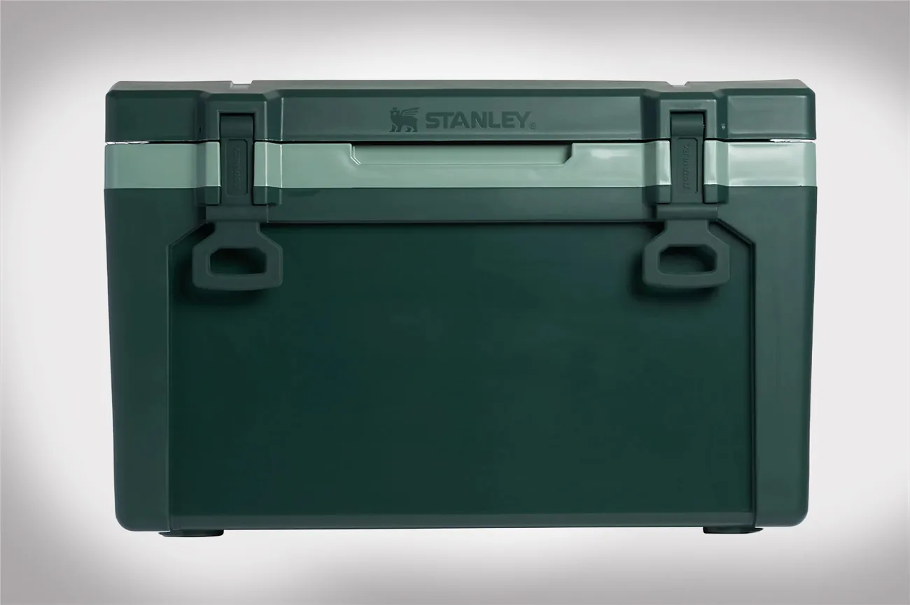 Stanley Adventure Cooler in dark green