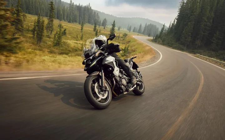 2027 Triumph Tiger 1200