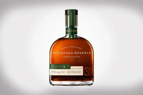 Woodford Reserve Double Oaked Rye