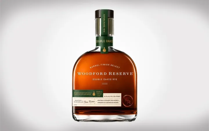 Woodford Reserve Double Oaked Rye Is Up for Pre-Order at $60