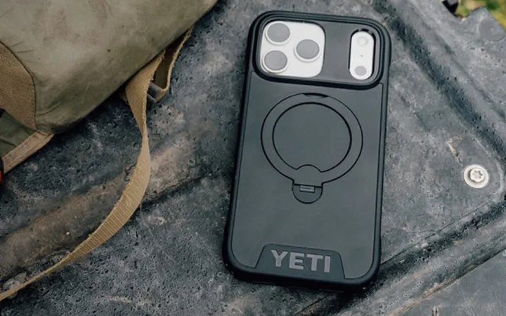 YETI Finally Made a Phone Case, and It’s As Overbuilt As You’d Expect